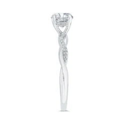 Bella Ponte Engagement Ring Setting 14K