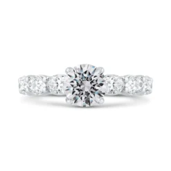 Bella Ponte Engagement Ring Setting 14K