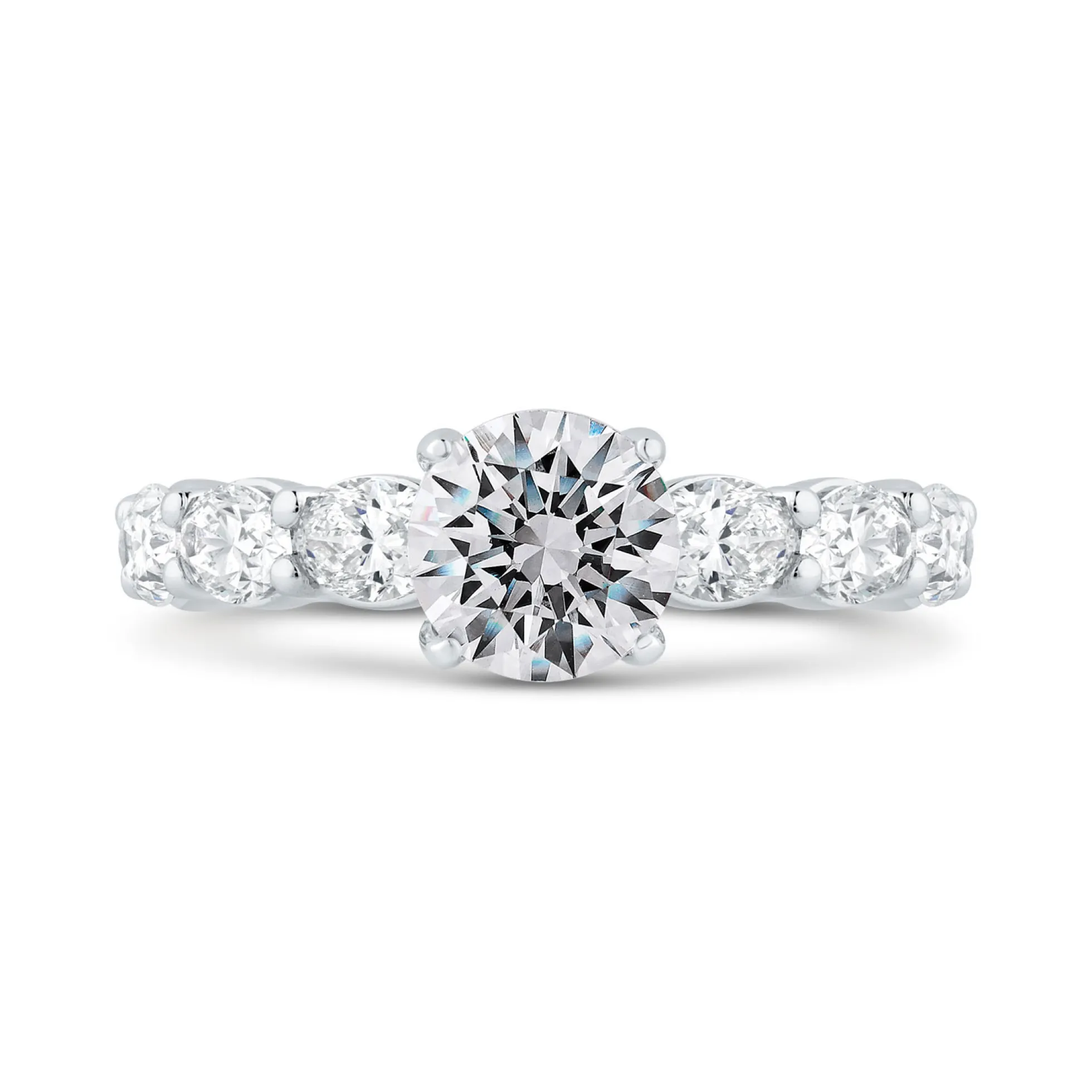 Bella Ponte Engagement Ring Setting 14K