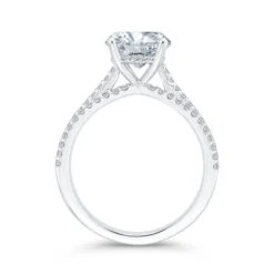 Bella Ponte Engagement Ring Setting 14K