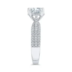 Bella Ponte Engagement Ring Setting 14K