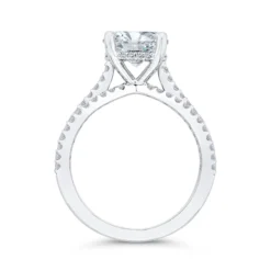 Bella Ponte Engagement Ring Setting 14K
