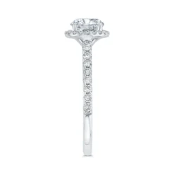 Bella Ponte Ikuma Canadian Diamond Center Engagement Ring