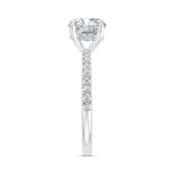 Bella Ponte Ikuma Canadian White Gold Diamond Engagement Ring