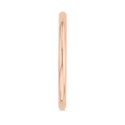 Bella Ponte Rose Gold Diamond Band 14K