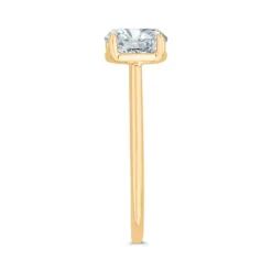 Bella Ponte "The Whisper" Engagement Ring Setting 14K