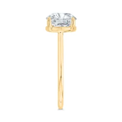 Bella Ponte "The Whisper" Engagement Ring Setting 14K