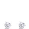 Ben Bridge Signature Diamond Studs, 18k White Gold