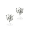 Ben Bridge Signature Diamond Studs, 3/4 Carat Total Weight, in 18K White Gold