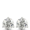 Ben Bridge Signature Diamond Studs,1.5 Carat Total Weight, in 18K White Gold