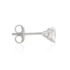Ben Bridge Signature Diamond Studs, ¾ Carat Total Weight, in 18K White Gold