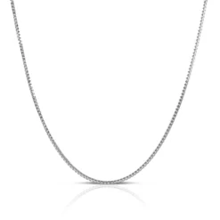 Box Chain 14K, 18"