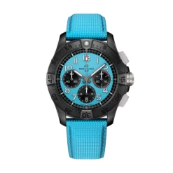 Breitling Avenger B01 Chronograph 42 Night Mission Blue Dial Watch, 42mm