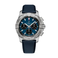 Breitling Avenger BO1 Chronograph Blue Dial Stainless Steel Bracelet, 42 mm