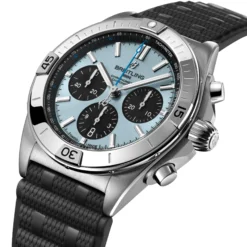 Breitling Chronomat B01 Blue Dial Watch, 42mm
