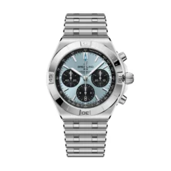 Breitling Chronomat B01 Chronograph Blue Dial Watch, 42mm