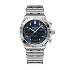 Breitling Chronomat B01 Chronograph Blue Dial Watch, 42mm