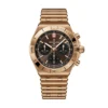 Breitling Chronomat B01 Chronograph Brown Dial Watch, 42mm