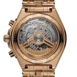 Breitling Chronomat B01 Chronograph Brown Dial Watch, 42mm