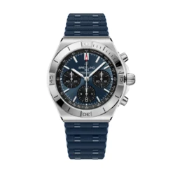 Breitling Chronomat B01 Chronograph Blue Dial Watch, 42mm