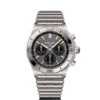 Breitling Chronomat B01 Titanium Anthracite Dial Watch, 42mm