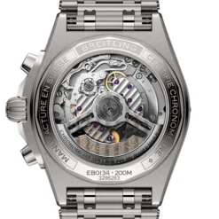 Breitling Chronomat B01 Titanium Anthracite Dial Watch, 42mm