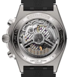 Breitling Chronomat B01 Titanium Gray Dial Watch, 42mm