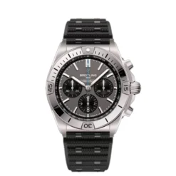 Breitling Chronomat B01 Titanium Gray Dial Watch, 42mm