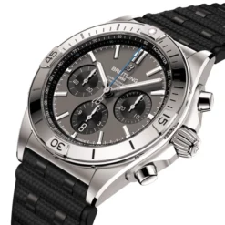 Breitling Chronomat B01 Titanium Gray Dial Watch, 42mm