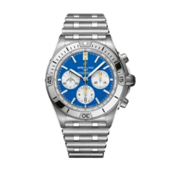 Breitling Chronomat Los Angeles Chargers Blue Dial Watch, 42mm