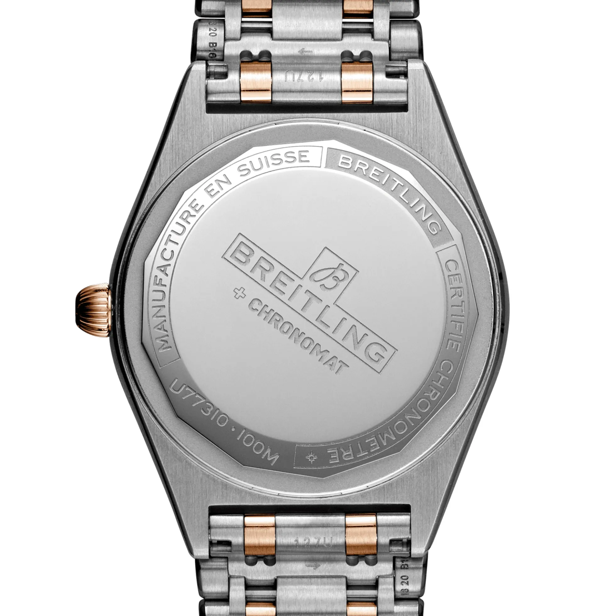 Breitling Chronomat 32 White Dial, 32mm
