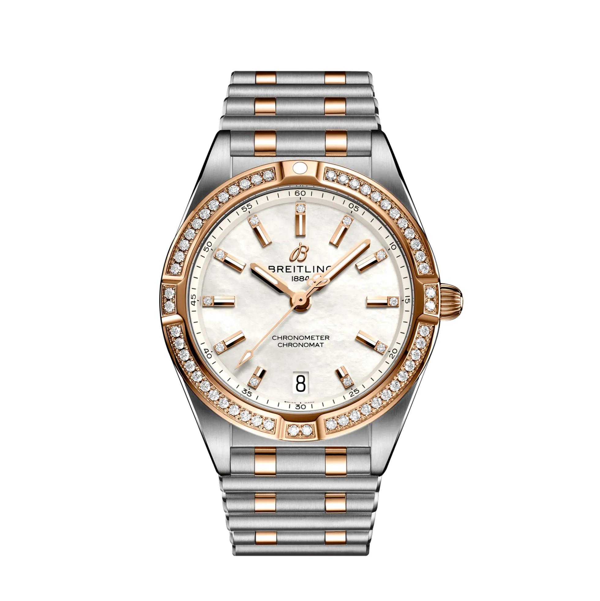 Breitling Chronomat 32 White Dial, 32mm