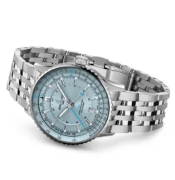 Breitling Navitimer Automatic Ice Blue Dial Watch, 41mm
