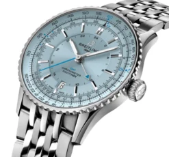 Breitling Navitimer Automatic Ice Blue Dial Watch, 41mm