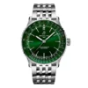 Breitling Navitimer Automatic Green Dial Watch, 41mm