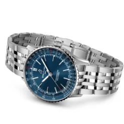 Breitling Navitimer Automatic Blue Dial Watch, 41mm
