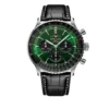 Breitling Navitimer B01 Chronograph 46 Green Dial Watch, 46mm