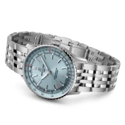Breitling Navitimer Versatile Automatic Ice Blue Dial Watch, 41mm
