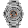 Breitling Professional Aerospace B70 Orbiter Orange Dial Watch, 43mm