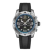 Breitling Professional Endurance Pro NFL Los Angeles Chargers Edition Black Dial Watch, 44mm