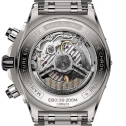 Breitling Super Chronomat B01 Titanium Anthracite Dial Watch, 44mm