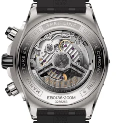 Breitling Super Chronomat B01 Titanium Anthracite Dial Watch, 44mm