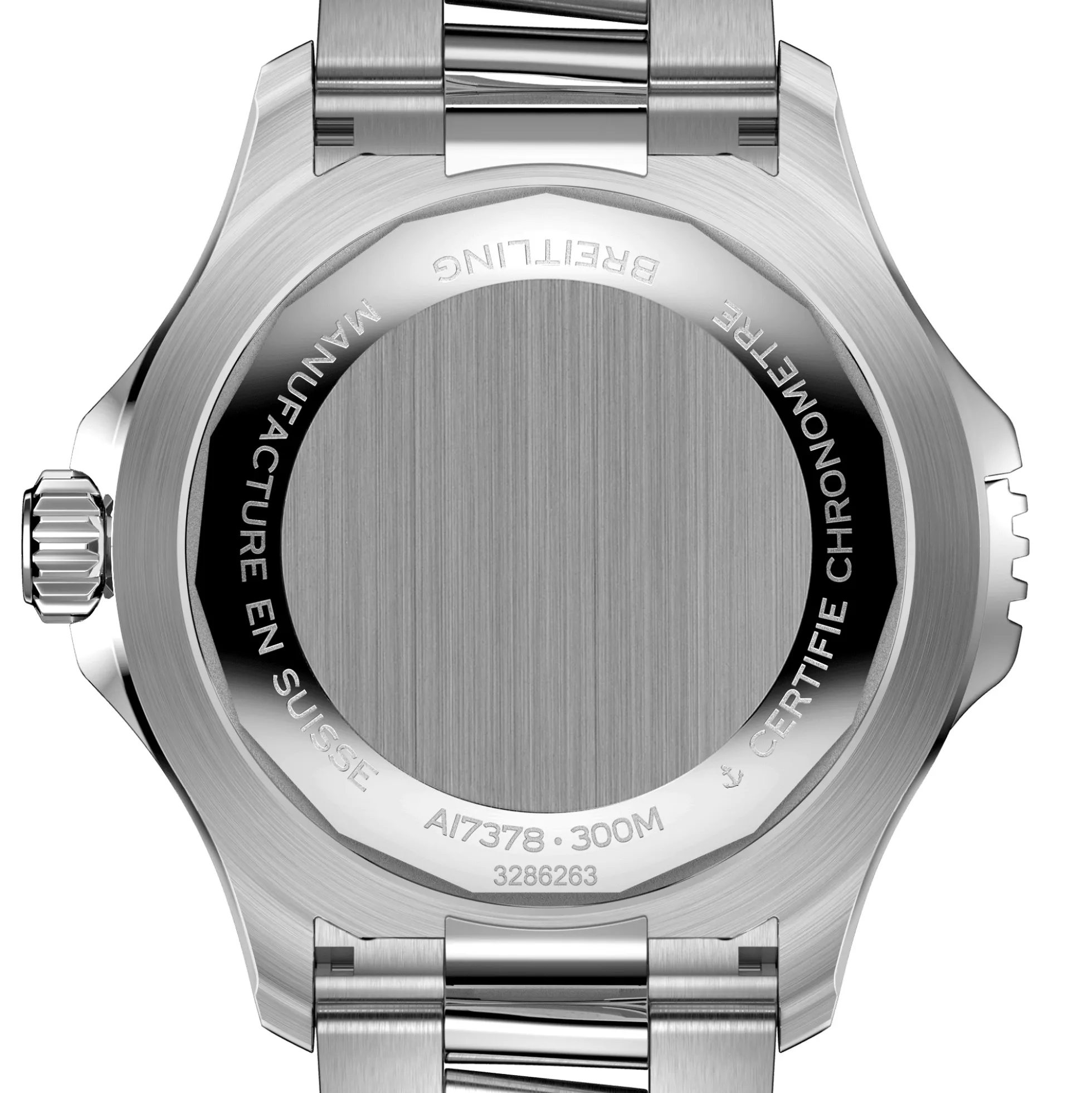 Breitling Superocean Automatic 46 Blue Dial Watch, 46mm