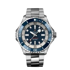 Breitling Superocean Automatic 46 Blue Dial Watch, 46mm
