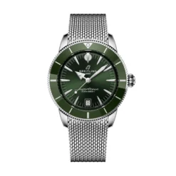 Breitling Superocean Heritage B31 Automatic Green Dial Watch, 40mm