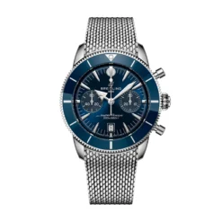 Breitling Superocean Heritage B01 Chronograph Blue Dial Watch, 42mm