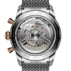 Breitling Superocean Heritage B01 Chronograph Black Dial Watch, 42mm