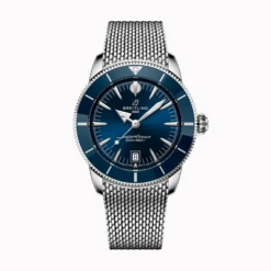 Breitling Superocean Heritage B31 Automatic Blue Dial Watch, 42mm