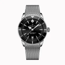 Breitling Superocean Heritage B31 Automatic Black Dial Watch, 42mm