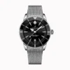 Breitling Superocean Heritage B31 Automatic Black Dial Watch, 44mm
